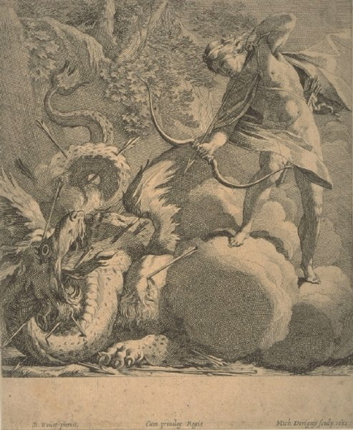 Les Métamorphoses d&rsquo;Ovide, des mythes gravés aux 16e et 17e siècles, Musée du Dessin et de l&rsquo;Estampe Originale, Gravelines