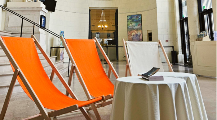 Les midis-lecture – Angers Nantes Opéra, Théâtre Graslin, Nantes