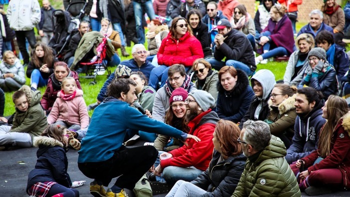 Les Mini-Assemblée | Quartier de Rochebelle 2/5, Quartier de Rochebelle, Alès