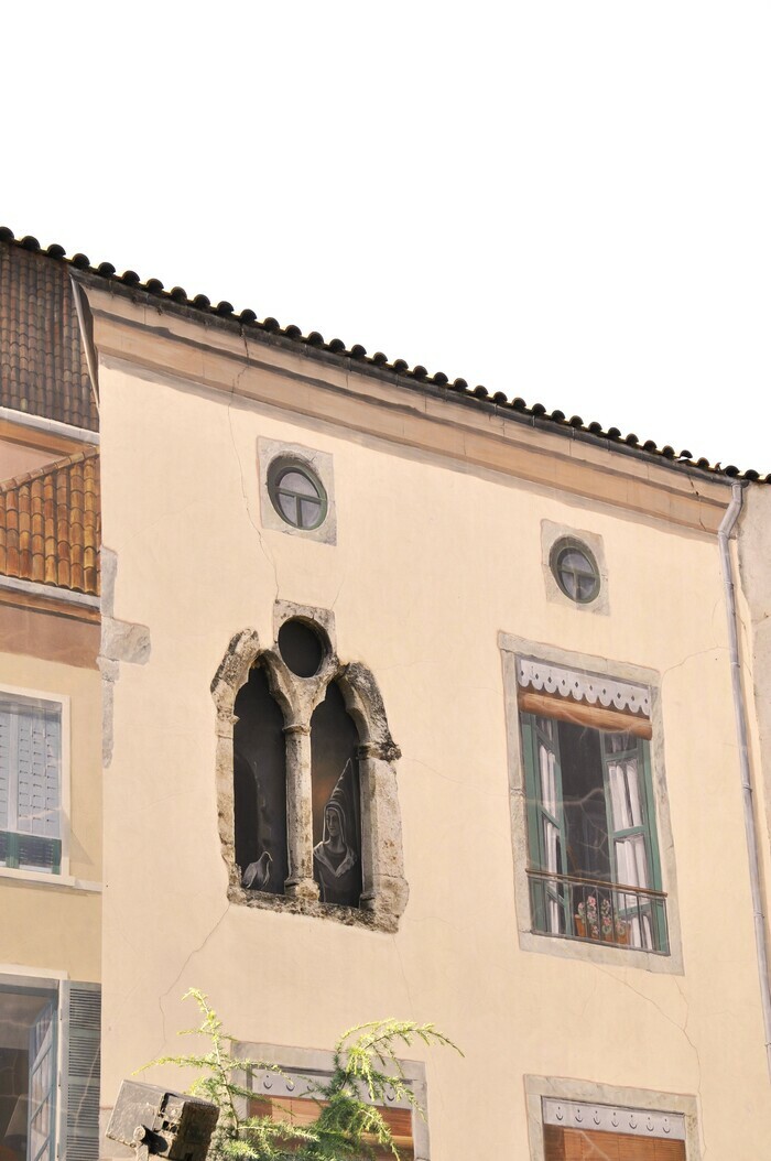 Les Monuments oubliés de Vienne Salle du patrimoine Vienne