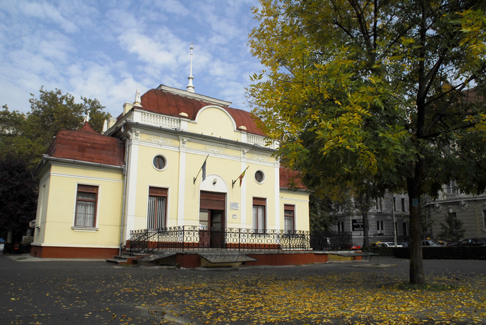 Les musées d’Oradea se réunissent !, Muzeul Memorial „Ady Endre”, Oradea