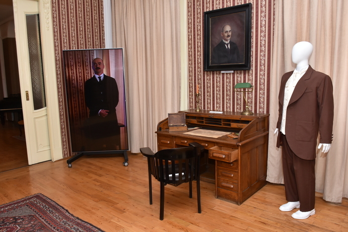 Les musées d’Oradea se réunissent !, Muzeul Memorial „Aurel Lazăr”, Oradea