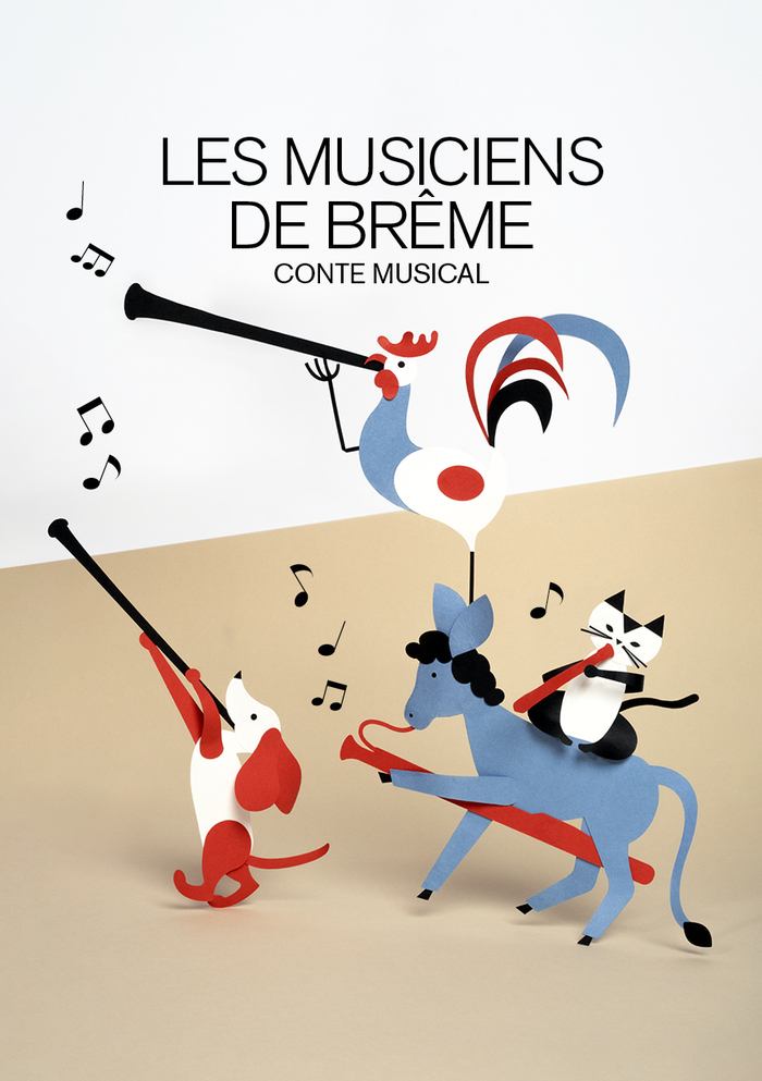 Les musiciens de Brême, Autre lieu, Genève