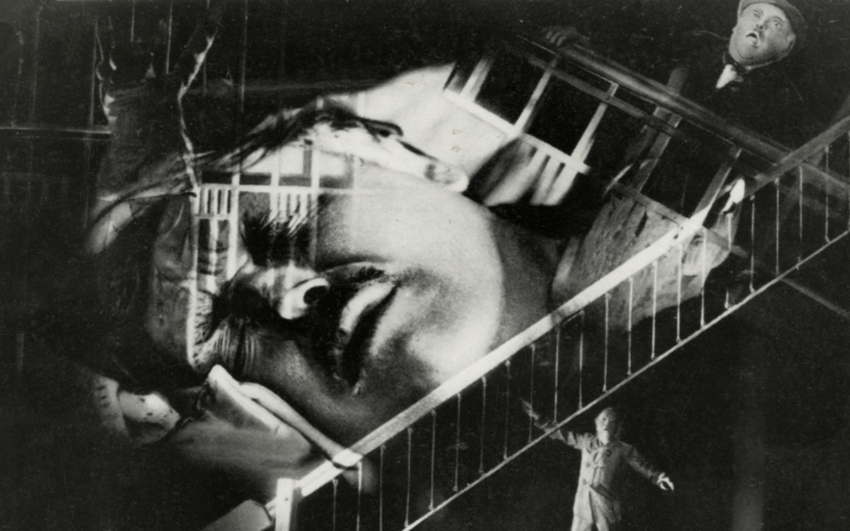 Les mystères de l’âme, psychanalyse dans le cinéma muet Fondation Jérôme Seydoux-Pathé Paris