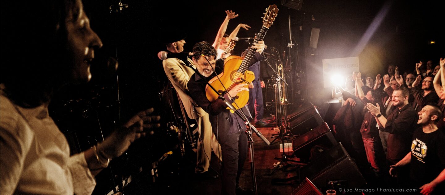 LES NEGRESSES VERTES – NEGRESSES VERTES INTERFERENCE Balma