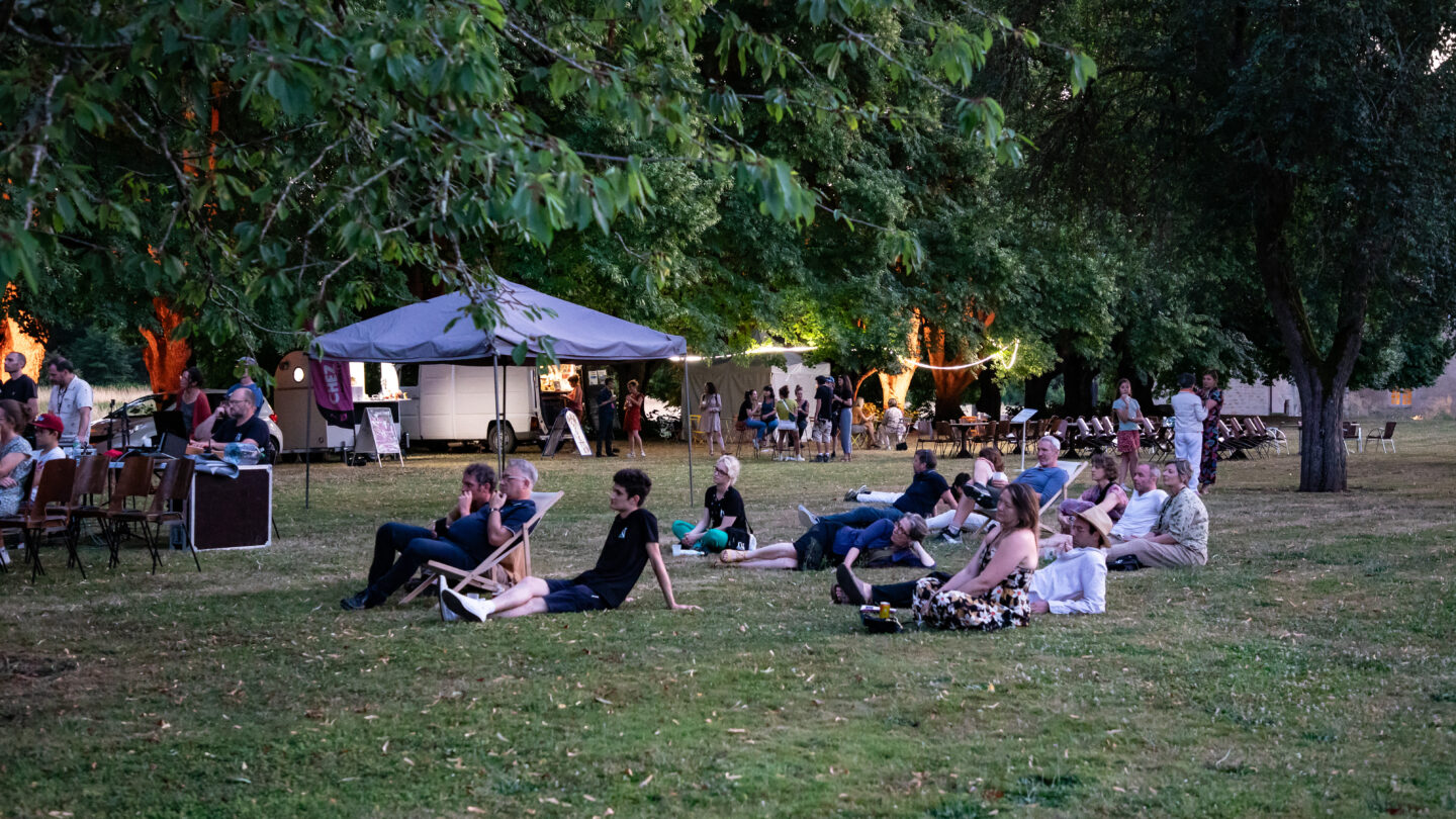 Les Nouvelles Traversées  Bruère-Allichamps