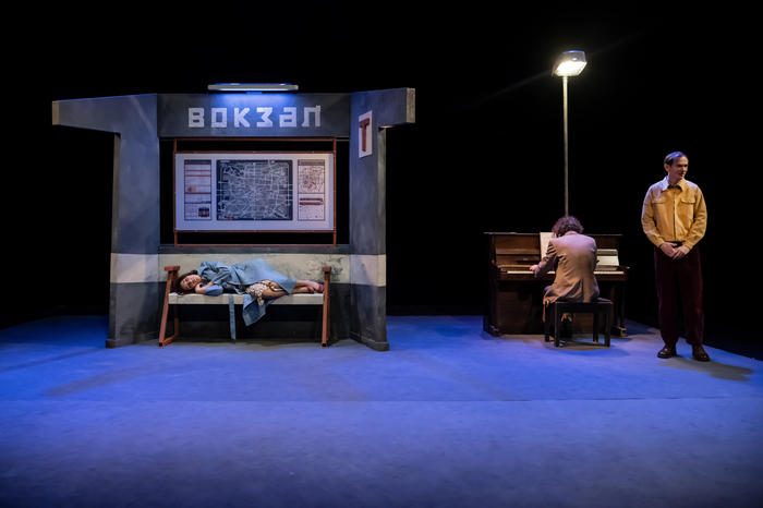 Les Nuits Blanches, Chapelle des Templiers • Le Petit Louvre, Avignon