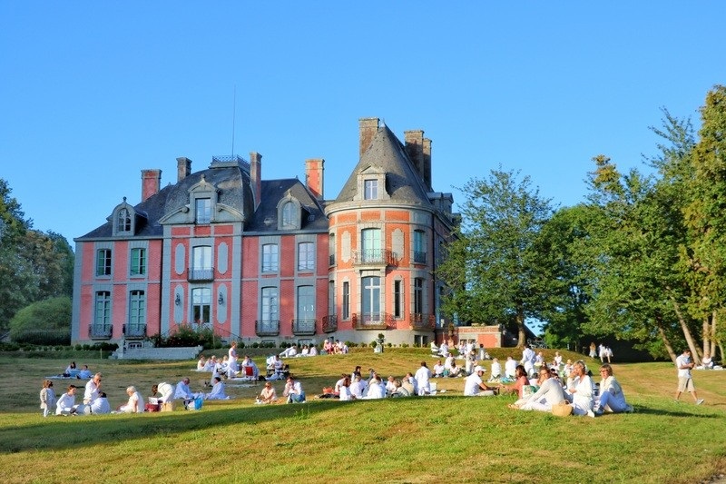 Les nuits enchantées de Chantore Château de Chantore Bacilly 2026-08-02