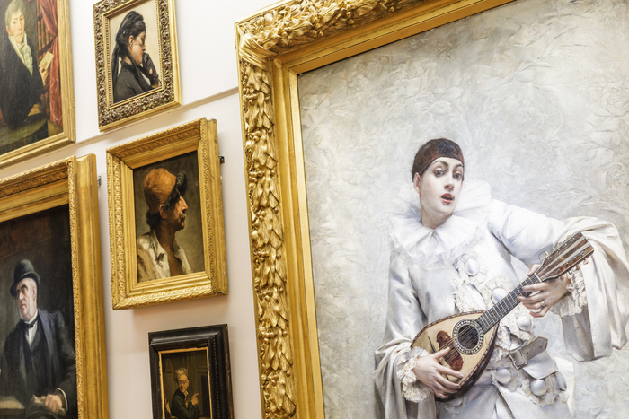 Les œuvres ont la parole ! Musée Museum départemental des Hautes- Alpes Gap