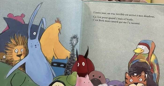 Les petites lectures de Berk, Médiathèque Léopold Sédar Senghor, carré des Jalles, Saint-Médard-en-Jalles