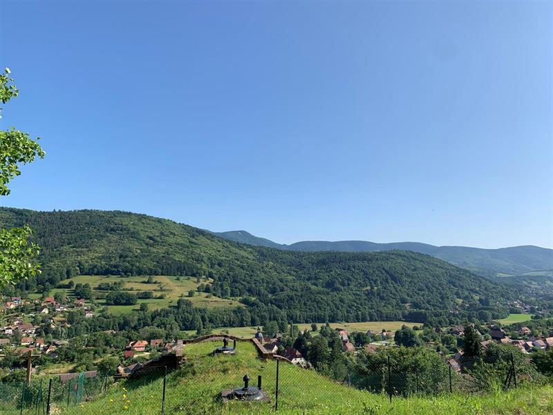 Les petits explorateurs à Fouchy Fouchy Bas-Rhin