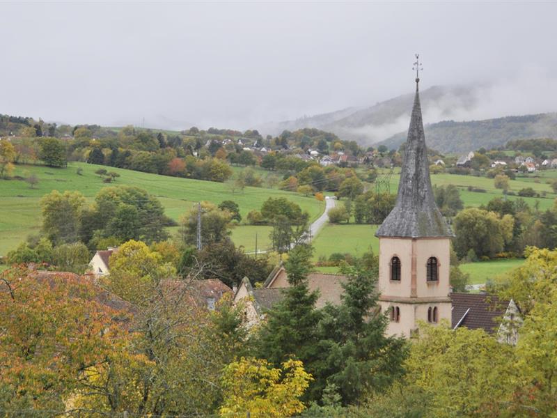 Les petits explorateurs à Saint-Maurice Saint-Maurice Bas-Rhin