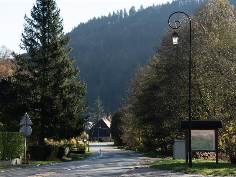 Les petits explorateurs à Urbeis Urbeis Bas-Rhin