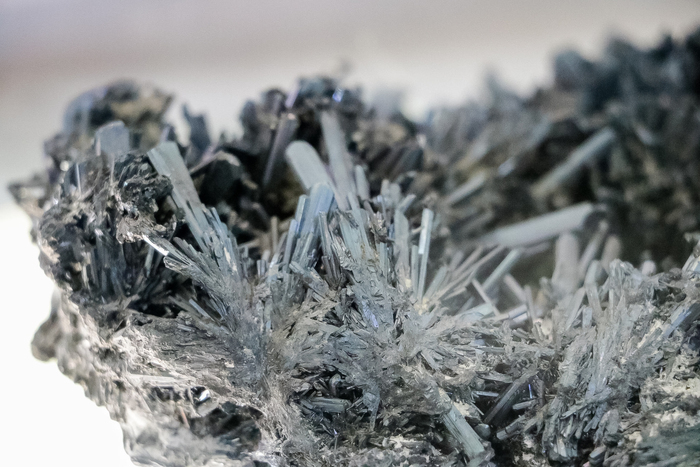 Les petits labos du Musée « Les cristaux » / à la Pouponnière, La Pouponnière, Lille