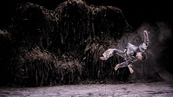 Les Petits pas – Projet participatif dansé avec la Cie Baro d&rsquo;evel Mixt Nantes