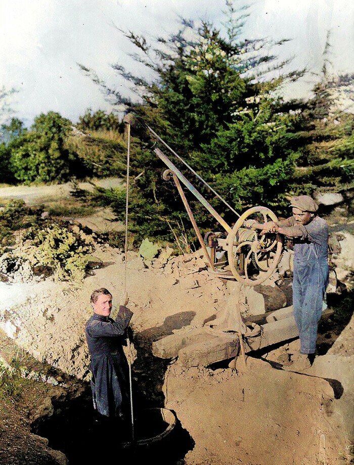 Les Pionniers Site archéologique et musée d'Ensérune Nissan-lez-Enserune