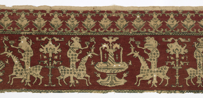 Les points de la résistance : Broderie, femmes et réseaux dans le Maroc colonial, Château de Fontainebleau – salon des fleurs, Fontainebleau