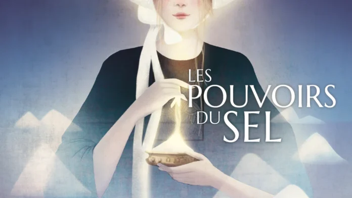 sel Musée des Marais Salants Batz-sur-Mer