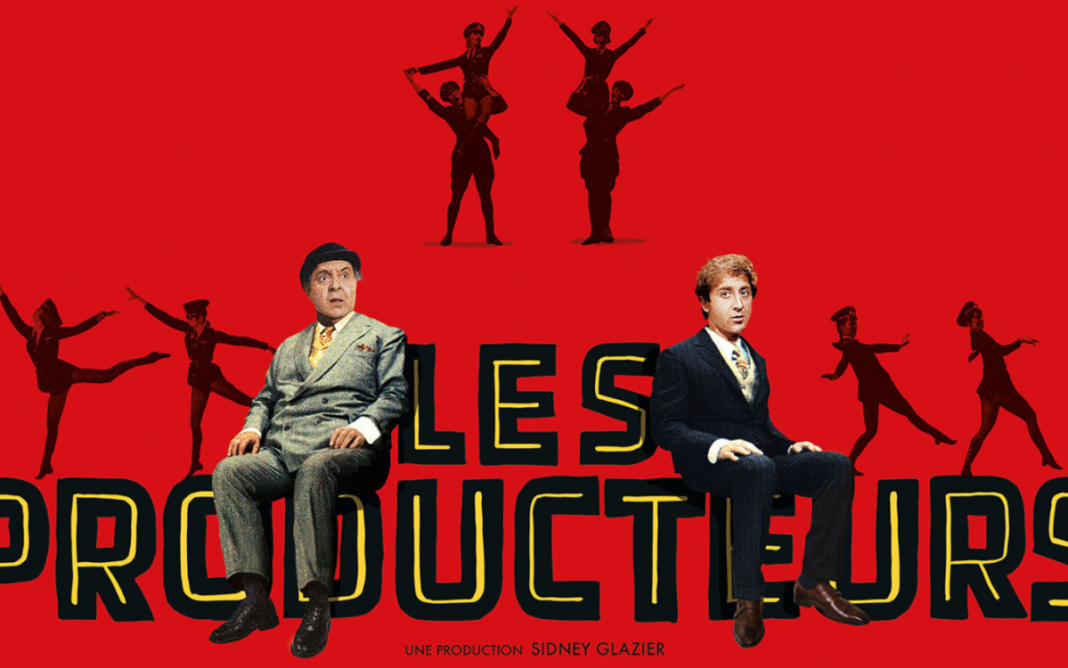 Les Producteurs (The Producers) de Mel Brooks Mémorial de la Shoah Paris