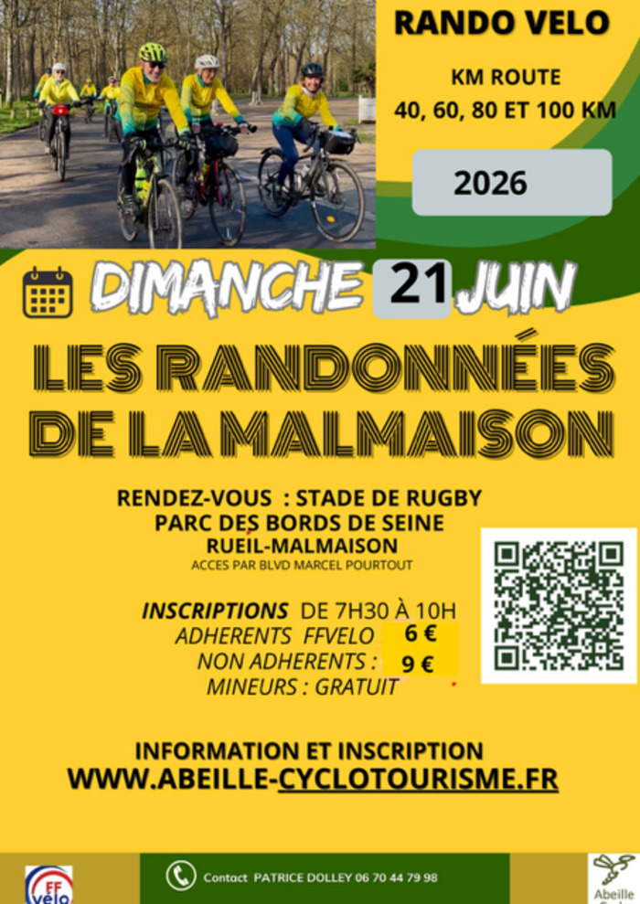 Les randonnées de la Malmaison, Parc des Bords de Seine à RUEIL, Rueil-Malmaison