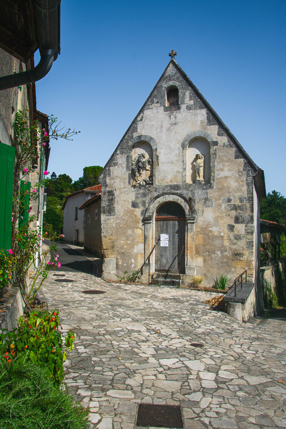 Les Randos des Nounous La balade des remparts de Montagrier Montagrier Dordogne