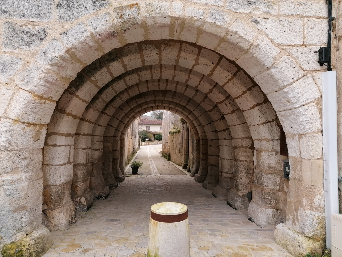 Les Randos des Nounous La balade du château Chapdeuil Dordogne