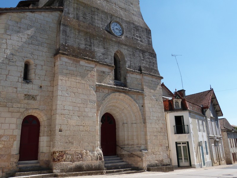 Les Randos des Nounous La boucle vers La Brangélie Vanxains Dordogne