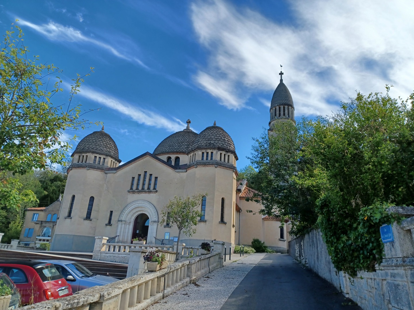 Les Randos des Nounous Le Chemin des Abeilles Ribérac Dordogne