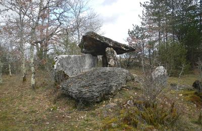 Les Randos des Nounous Le Dolmen de la Peyrelevade Paussac-et-Saint-Vivien Dordogne