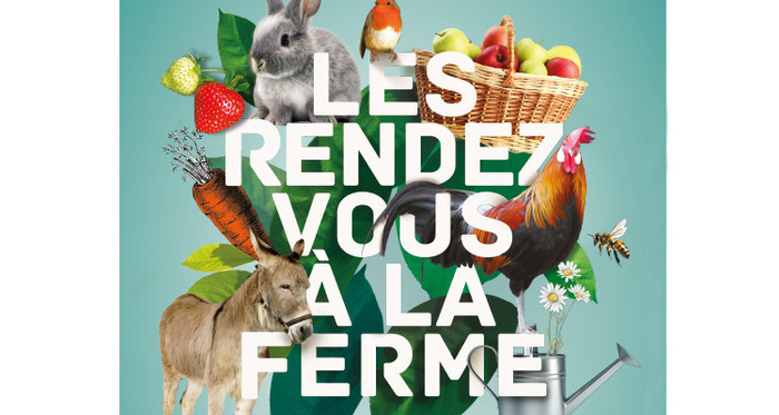 Les Rendez-vous à la ferme Parc de la Chantrerie Nantes