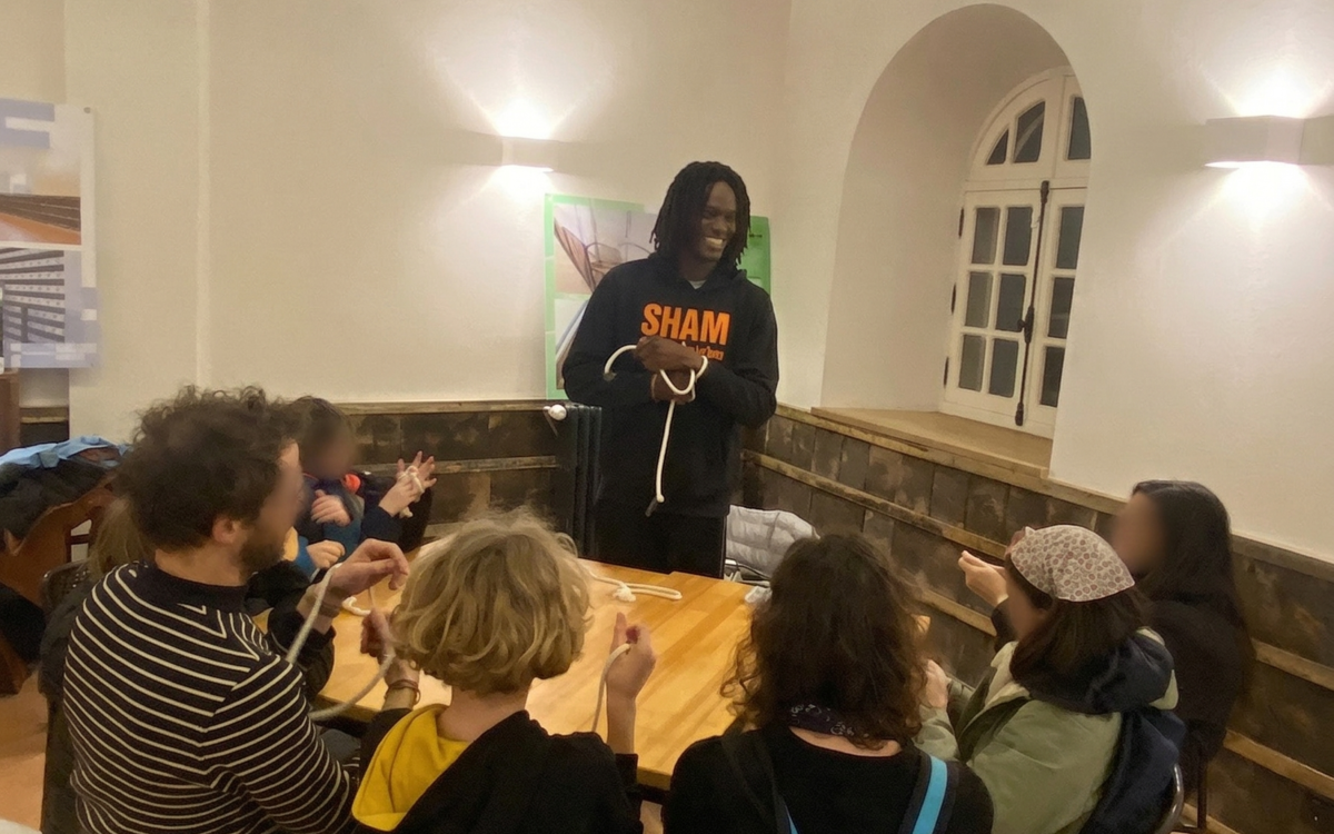 Les Rendez-vous de la Ferme Montsouris Sham spectacles Paris