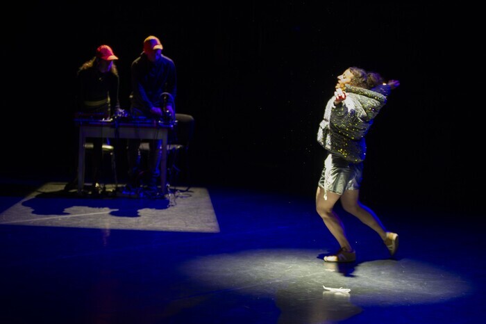 Les rendez-vous de la Libre Usine – Hilary Edesess, Libre Usine (La), Nantes