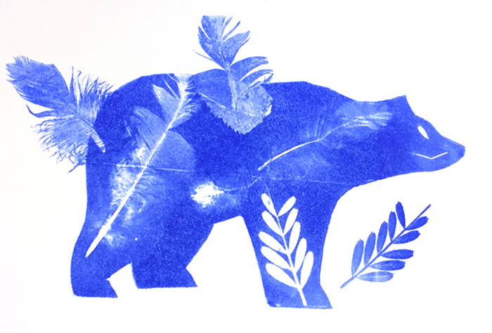 Les Rêveries animales et végétales de Maud Musée d'ethnographie de l'université de Bordeaux Bordeaux