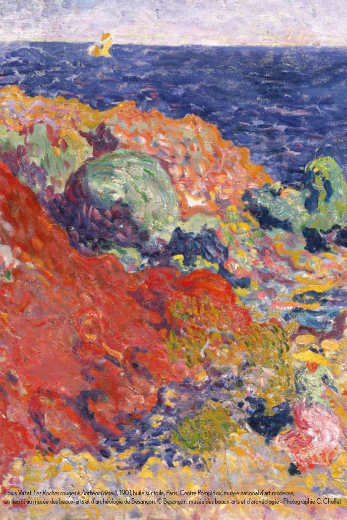 Les Roches Rouges, Musée des Beaux-arts de Draguignan, Draguignan