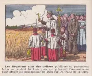 Fête des rogations