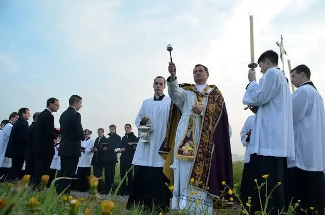 Fête des rogations