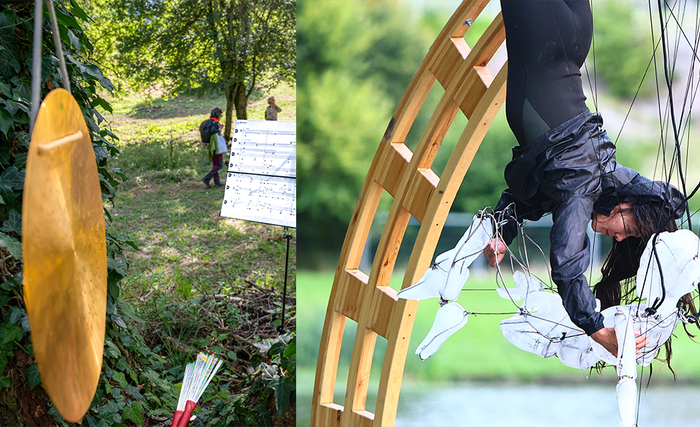 Les Samedis à la campagne, Domaine de Villarceaux, Chaussy