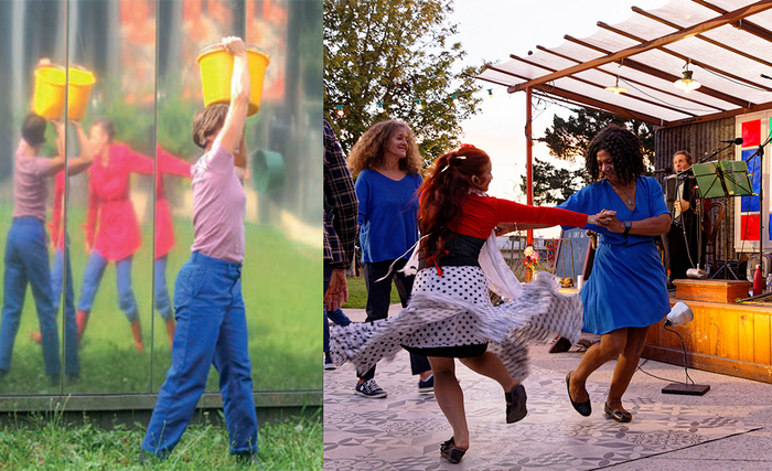 Les Samedis à la campagne Domaine de Villarceaux Chaussy