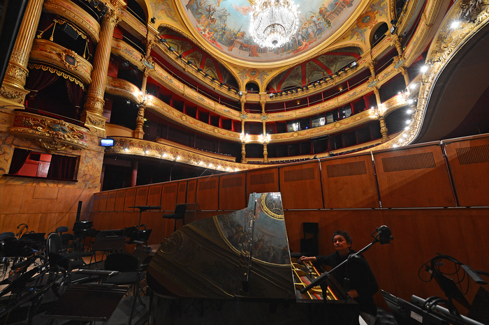 Les secrets de la fosse, Opéra Comédie, Montpellier