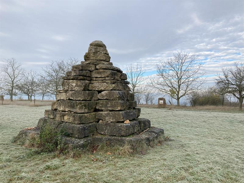 Les sentiers de découverte du Bastberg Bouxwiller Bas-Rhin