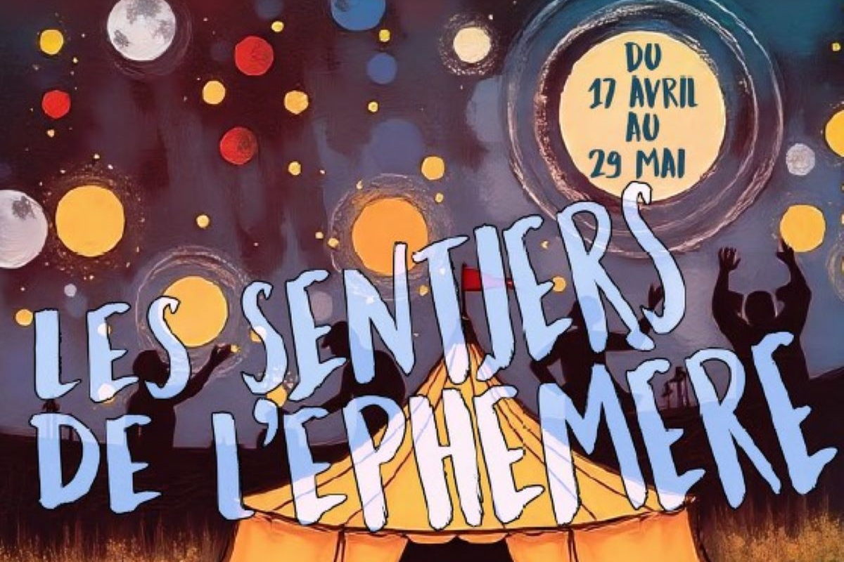 Les sentiers de l’éphémère | Concert Theatre La Gargouille Bergerac