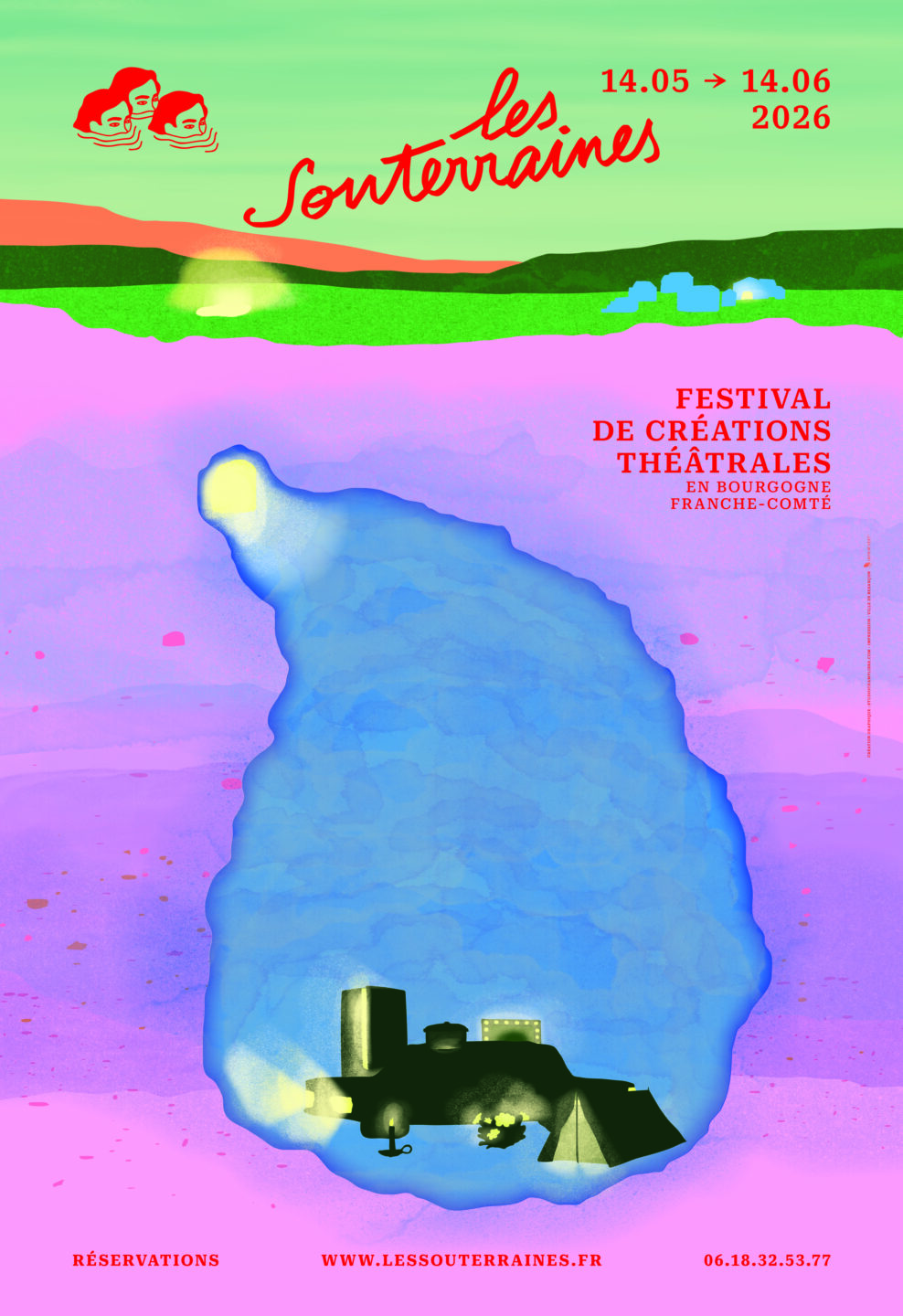 Les Souterraines Annapurna  Marnay 2026-06-04