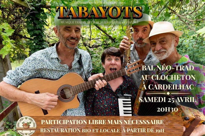 Les Tabayots au Clocheton, 63 Goûte de Blanque,, Cardeilhac (31), Cardeilhac
