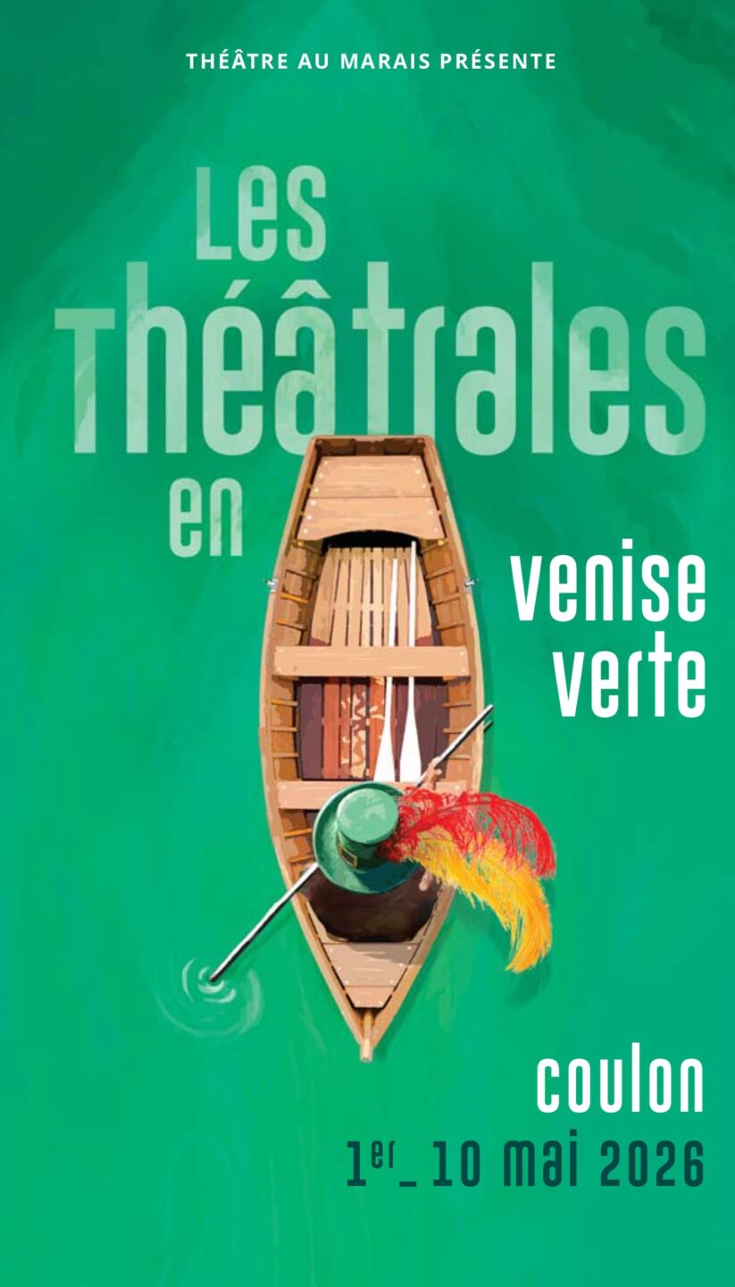 Les Théâtrales en Venise Verte à Coulon  Coulon 2026-05-01