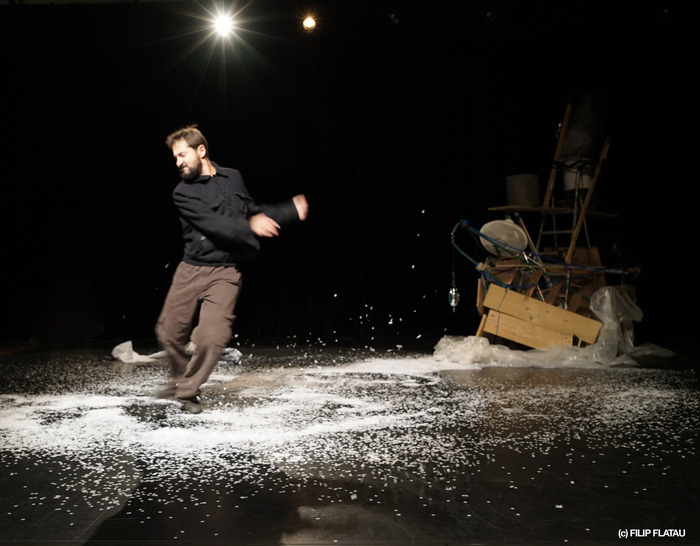 Les Travailleurs de la mer Ancien Carmel Avignon