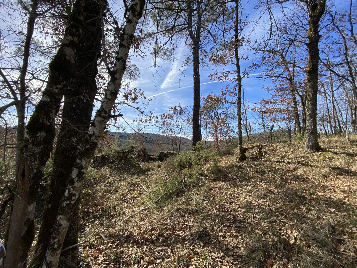 Les trois communes en VTT Frayssinet-le-Gélat Lot