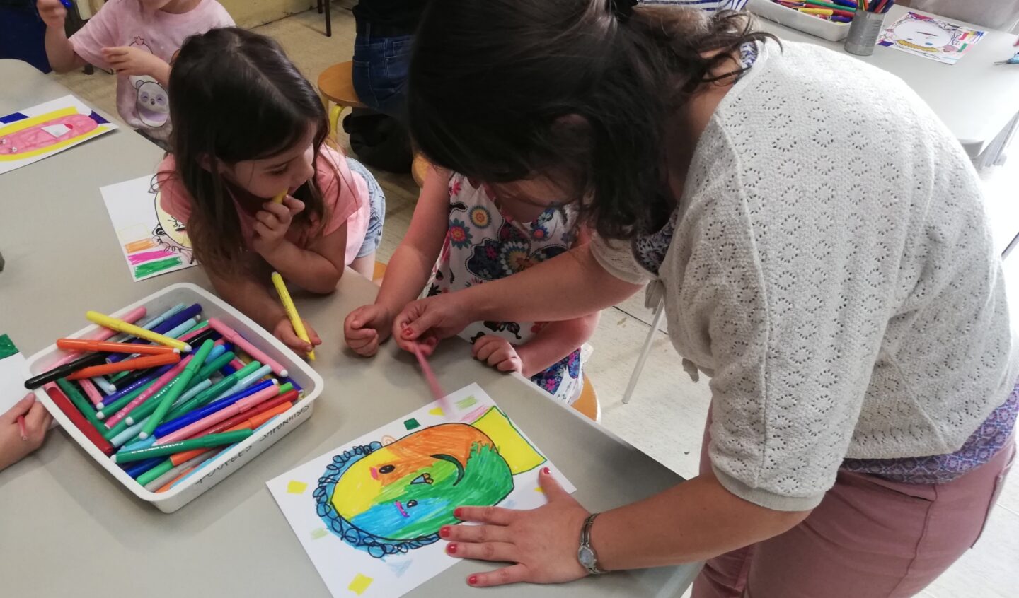 Les vacances au musée Autour de l&rsquo;oeuvre de Michel Batlle  Périgueux