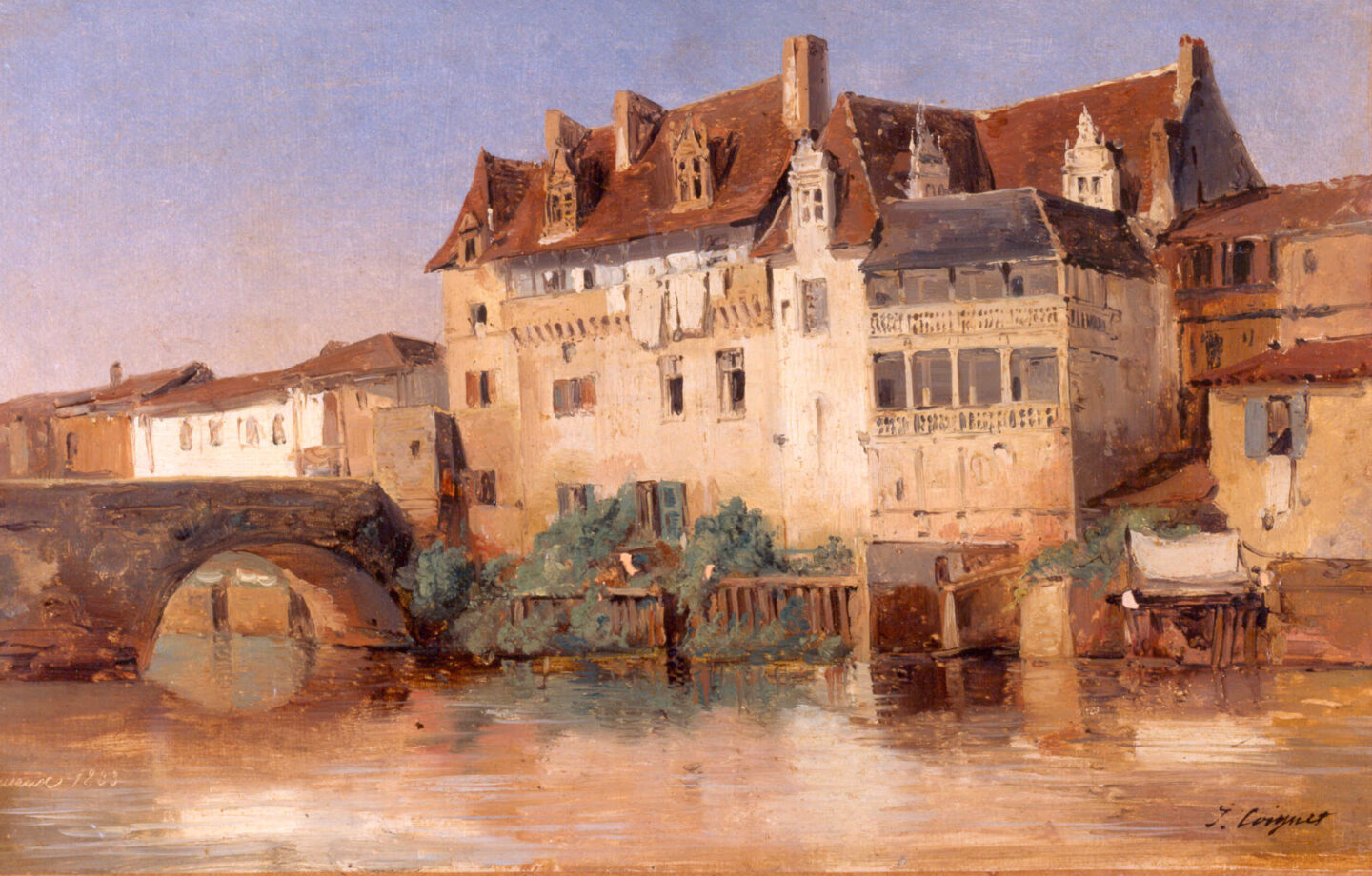 Les vacances au musée Le paysage dans tous les sens 22 Cours Tourny Périgueux 2026-07-27
