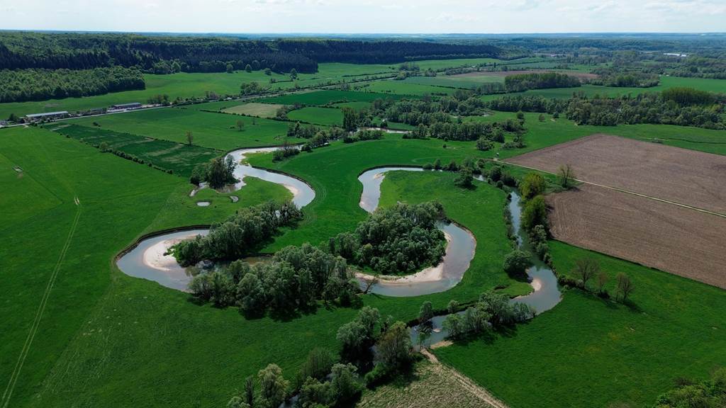 Les Vertiges du Val d&rsquo;Aire Marcq Ardennes