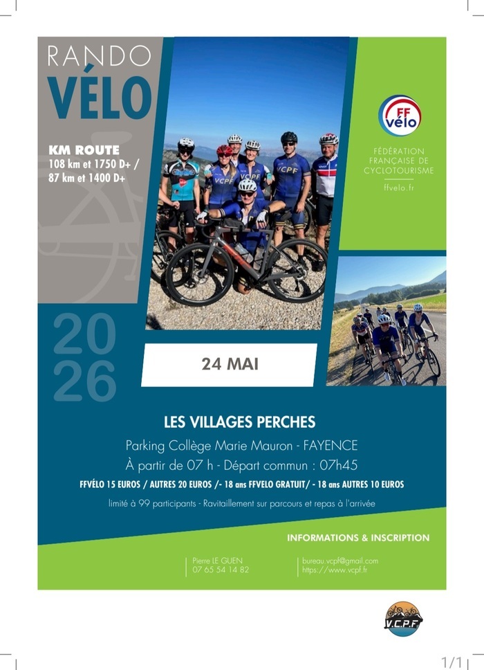 Les villages perchés, Fayence Collège, Fayence